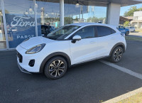 Ford Puma 1.0 EcoBoost Hybrid 125ch Titanium Business S&S