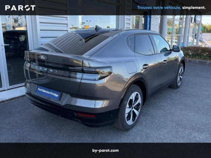 Ford Capri RWD Standard Range 52 kWh 170 ch Style