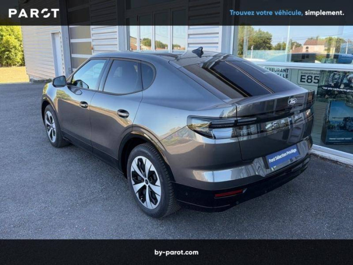 Ford Capri RWD Standard Range 52 kWh 170 ch Style