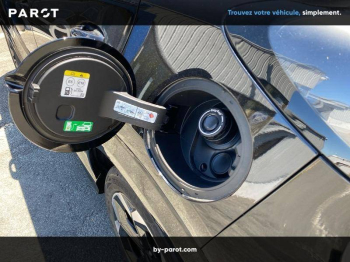 Ford PUMA Nouveau 1.0 EcoBoost 125 ch mHEV S&S BVM6 ST-Line X