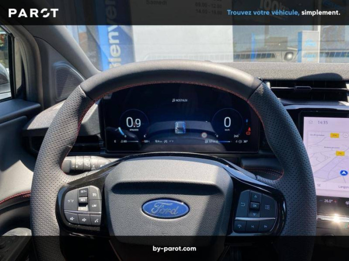 Ford PUMA Nouveau 1.0 EcoBoost 125 ch mHEV S&S BVM6 ST-Line X