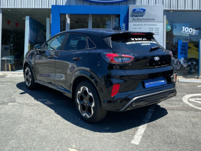 Ford Puma 1.0 EcoBoost Hybrid 125ch ST-Line X S&S