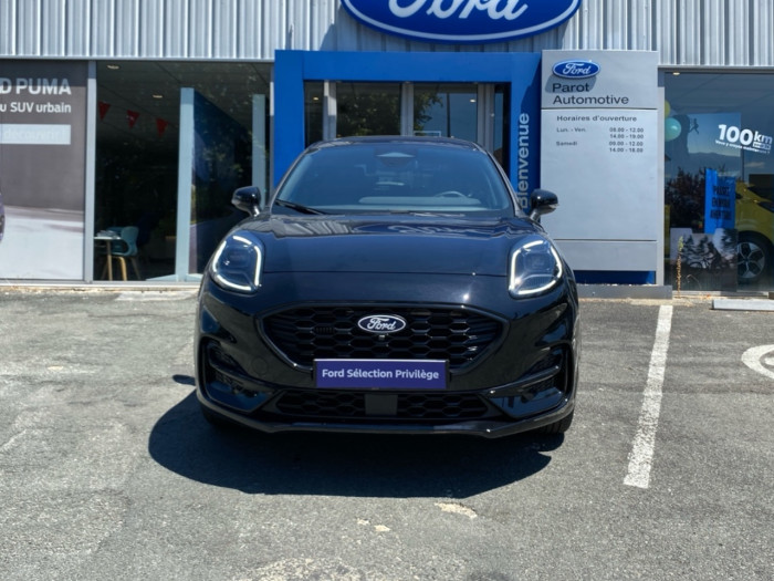 Ford Puma 1.0 EcoBoost Hybrid 125ch ST-Line X S&S
