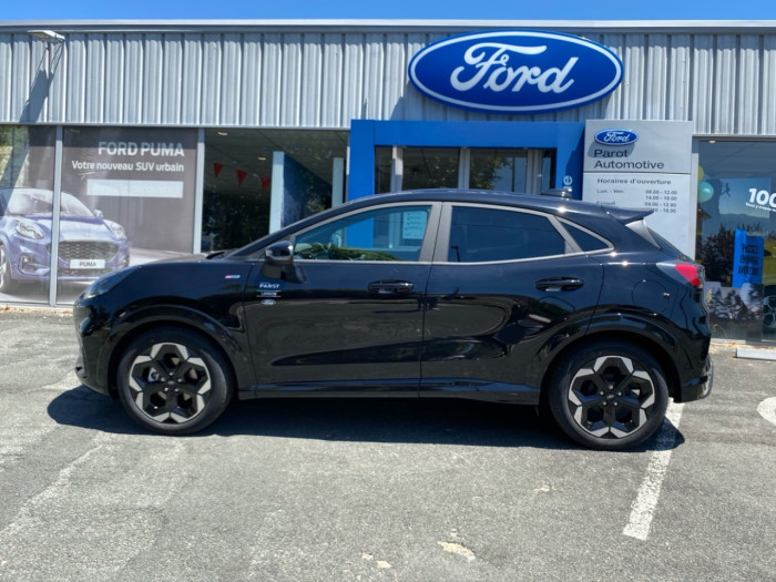 Ford Puma 1.0 EcoBoost Hybrid 125ch ST-Line X S&S