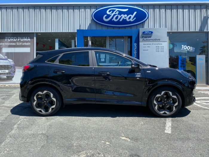 Ford Puma 1.0 EcoBoost Hybrid 125ch ST-Line X S&S