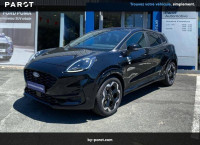 Ford PUMA Nouveau 1.0 EcoBoost 125 ch mHEV S&S BVM6 ST-Line X