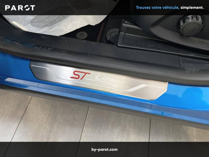 Ford PUMA Nouveau 1.0 EcoBoost 155 ch mHEV S&S Powershift ST-Line X