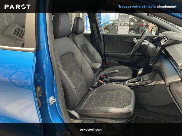 Ford Puma 1.0 EcoBoost Hybrid 155ch ST-Line X S&S Powershift