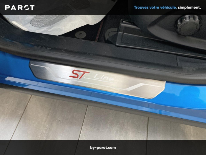 Ford Puma 1.0 EcoBoost Hybrid 155ch ST-Line X S&S Powershift
