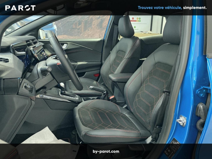 Ford Puma 1.0 EcoBoost Hybrid 155ch ST-Line X S&S Powershift
