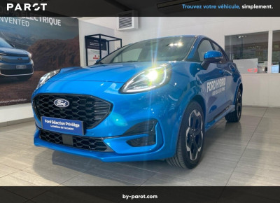 Ford Puma 1.0 EcoBoost Hybrid 155ch ST-Line X S&S Powershift