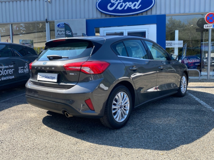Ford Focus 1.0 EcoBoost 125ch mHEV Titanium X
