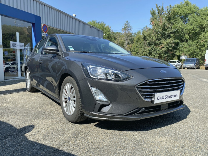 Ford Focus 1.0 EcoBoost 125ch mHEV Titanium X