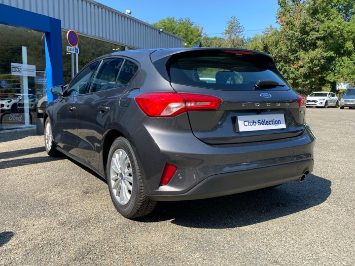 Ford Focus 1.0 EcoBoost 125ch mHEV Titanium X