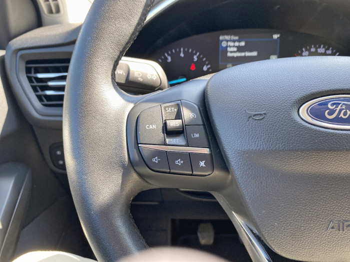 Ford Focus 1.0 EcoBoost 125ch mHEV Titanium X