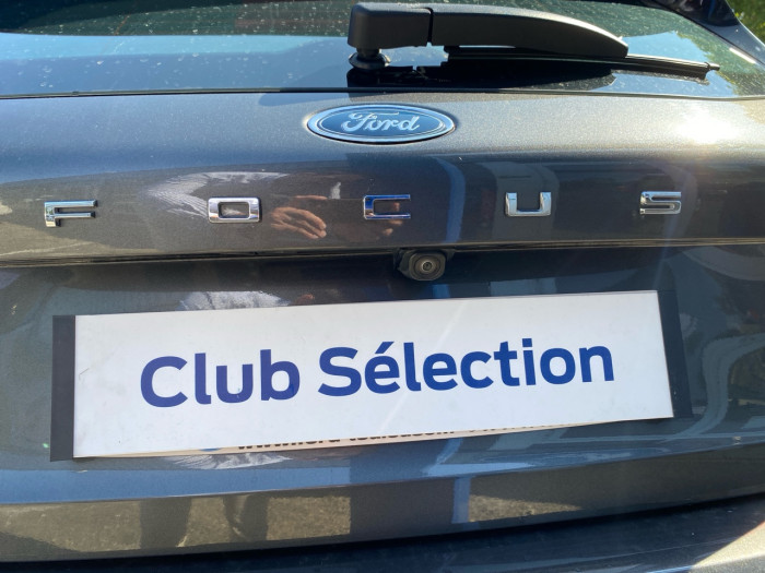 Ford Focus 1.0 EcoBoost 125ch mHEV Titanium X