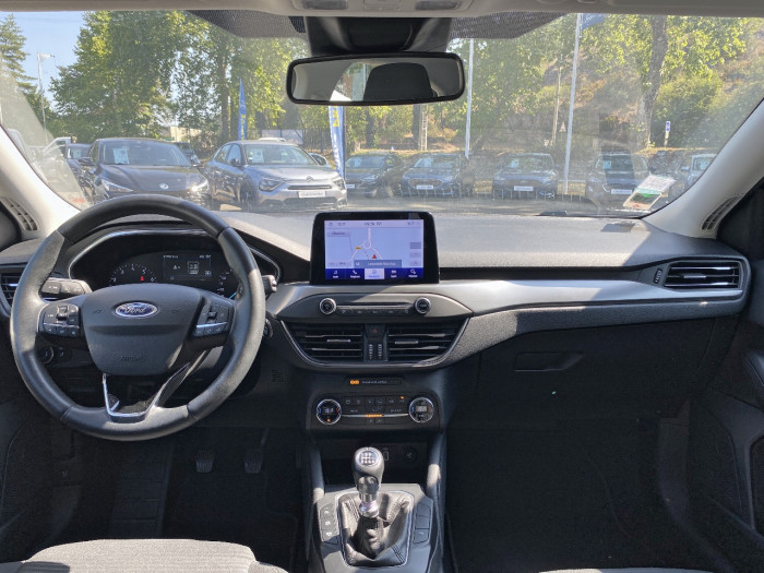 Ford Focus 1.0 EcoBoost 125ch mHEV Titanium X
