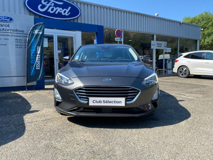 Ford Focus 1.0 EcoBoost 125ch mHEV Titanium X