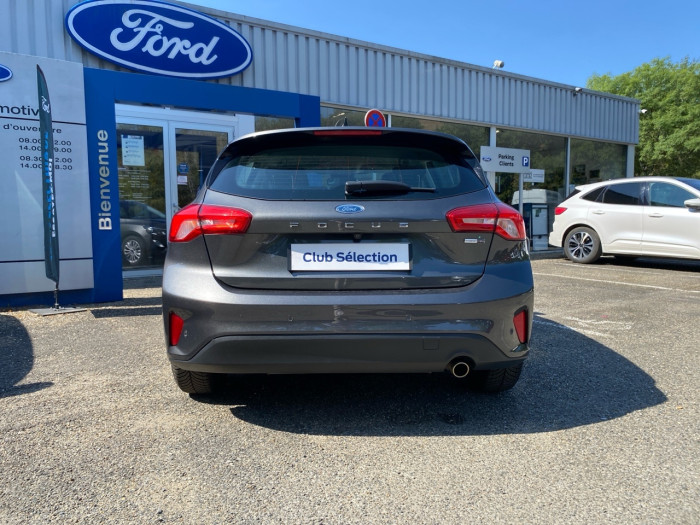 Ford Focus 1.0 EcoBoost 125ch mHEV Titanium X