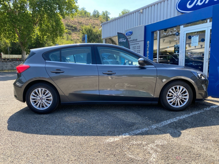 Ford Focus 1.0 EcoBoost 125ch mHEV Titanium X