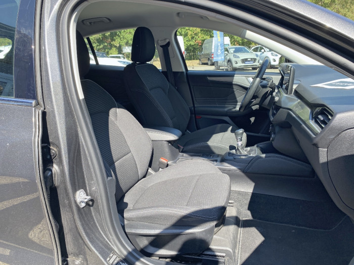 Ford Focus 1.0 EcoBoost 125ch mHEV Titanium X