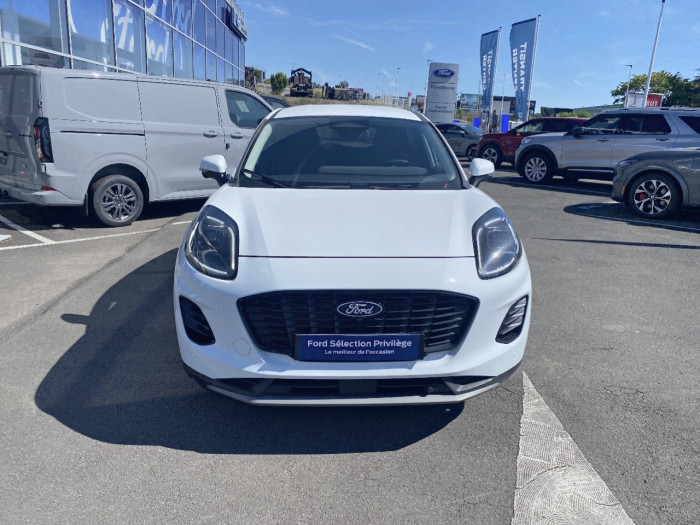 Ford Puma 1.0 EcoBoost Hybrid 125ch Titanium Business S&S