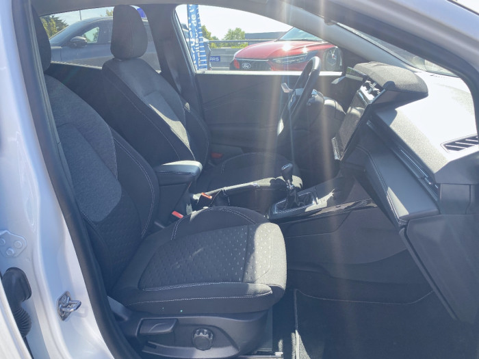 Ford Puma 1.0 EcoBoost Hybrid 125ch Titanium Business S&S