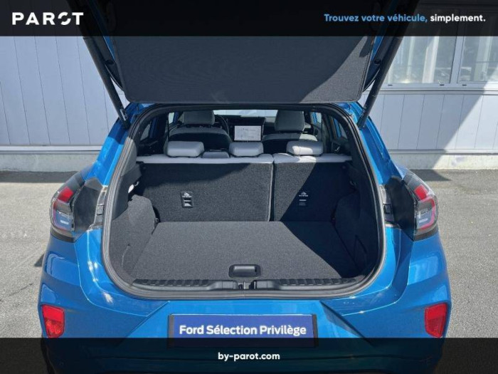 Ford PUMA 1.0 EcoBoost 125 ch mHEV S&S Powershift Sound Edition