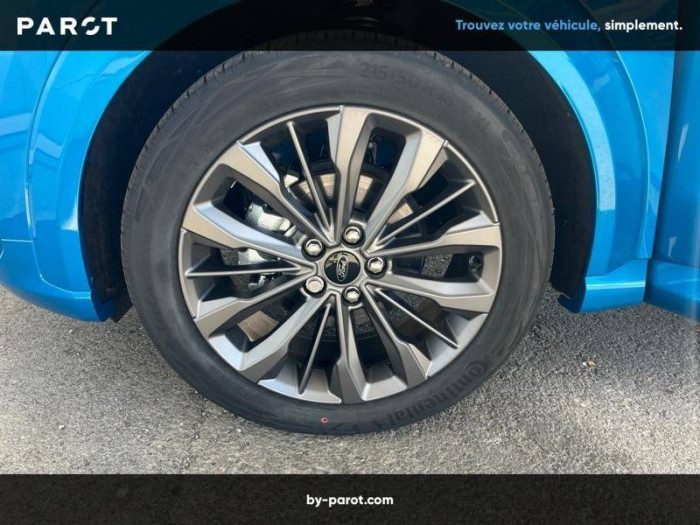 Ford PUMA 1.0 EcoBoost 125 ch mHEV S&S Powershift Sound Edition