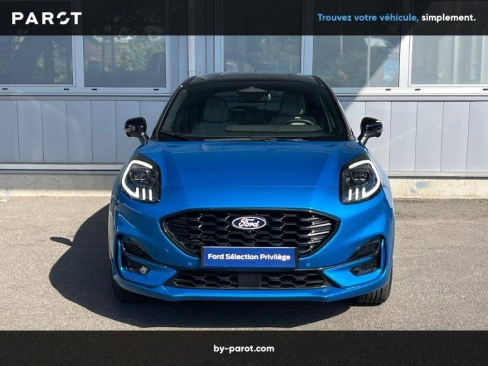 Ford PUMA 1.0 EcoBoost 125 ch mHEV S&S Powershift Sound Edition