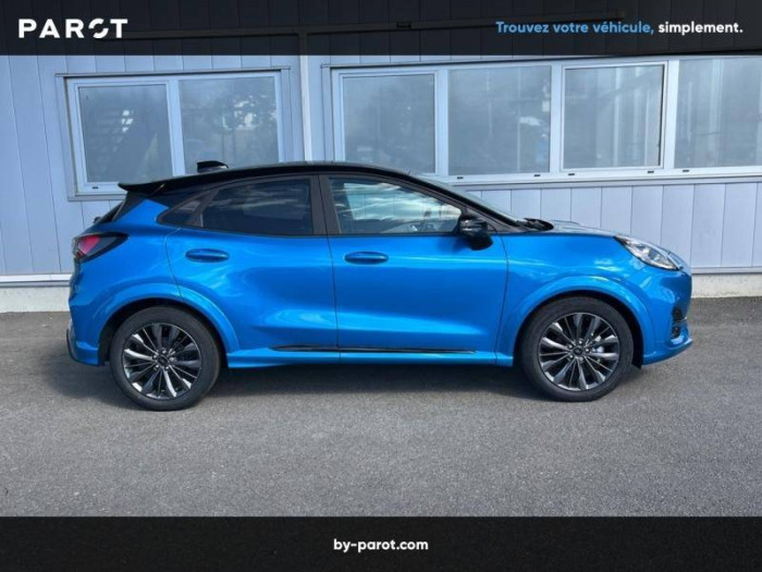 Ford PUMA 1.0 EcoBoost 125 ch mHEV S&S Powershift Sound Edition