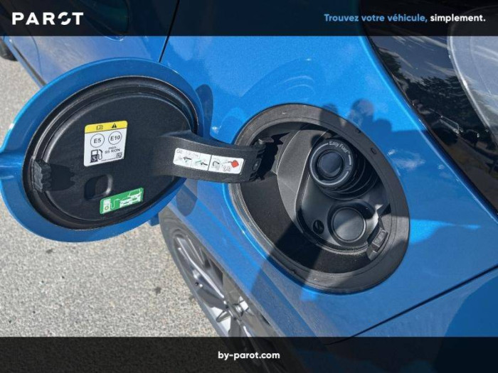 Ford PUMA 1.0 EcoBoost 125 ch mHEV S&S Powershift Sound Edition