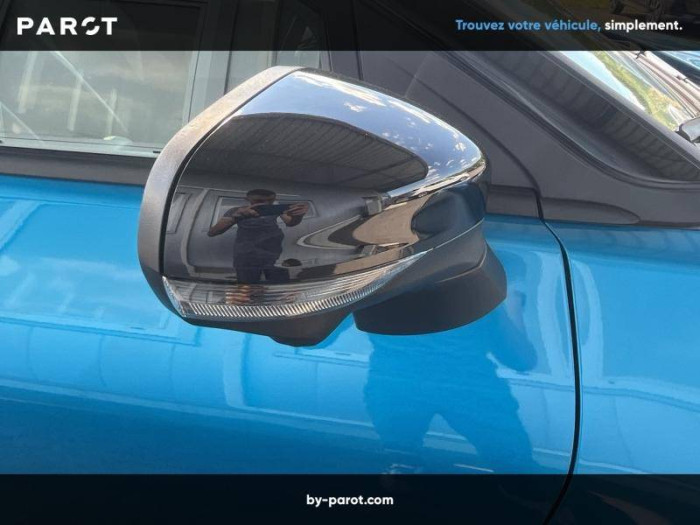 Ford PUMA 1.0 EcoBoost 125 ch mHEV S&S Powershift Sound Edition