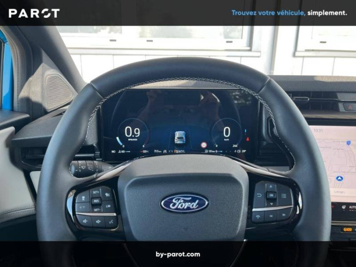 Ford PUMA 1.0 EcoBoost 125 ch mHEV S&S Powershift Sound Edition