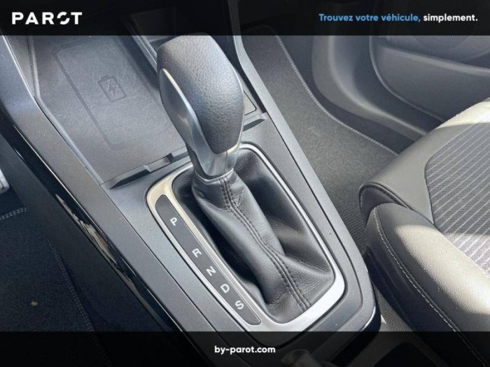 Ford PUMA 1.0 EcoBoost 125 ch mHEV S&S Powershift Sound Edition