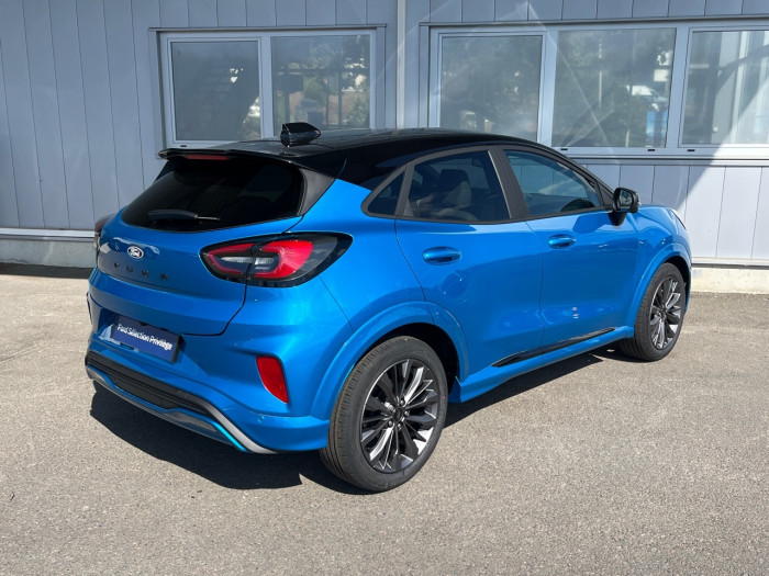 Ford Puma 1.0 EcoBoost Hybrid 125ch Sound Edition  S&S Powershift