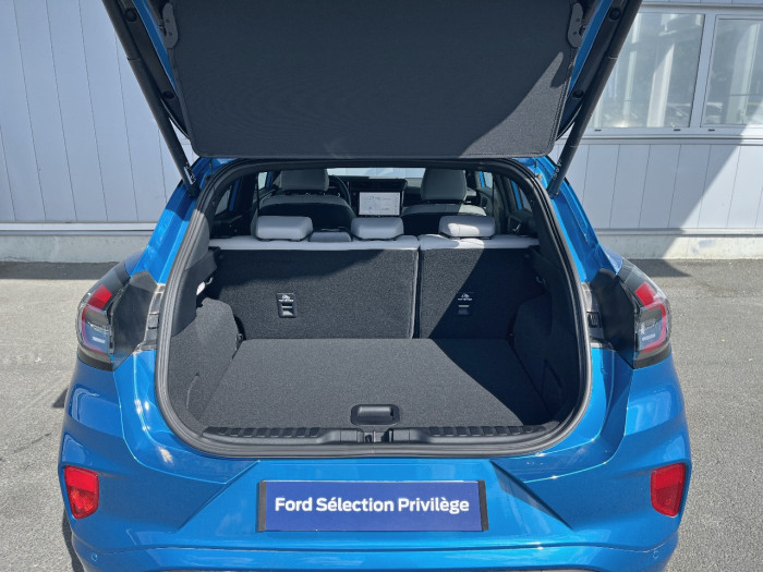 Ford Puma 1.0 EcoBoost Hybrid 125ch Sound Edition  S&S Powershift