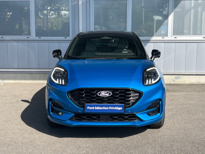 Ford Puma 1.0 EcoBoost Hybrid 125ch Sound Edition  S&S Powershift