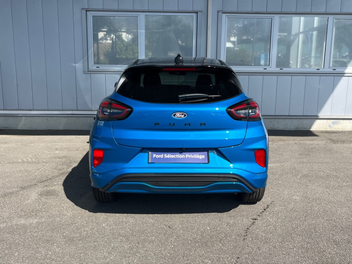 Ford Puma 1.0 EcoBoost Hybrid 125ch Sound Edition  S&S Powershift