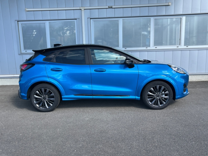 Ford Puma 1.0 EcoBoost Hybrid 125ch Sound Edition  S&S Powershift