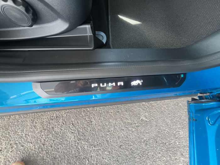 Ford Puma 1.0 EcoBoost Hybrid 125ch Sound Edition  S&S Powershift