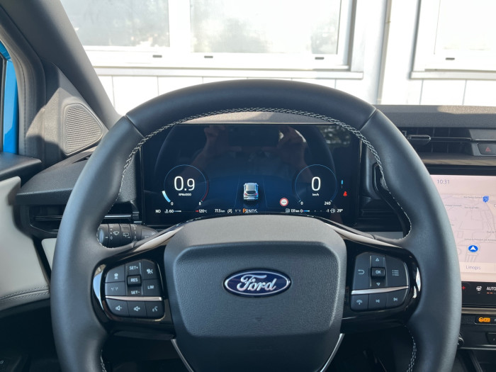 Ford Puma 1.0 EcoBoost Hybrid 125ch Sound Edition  S&S Powershift