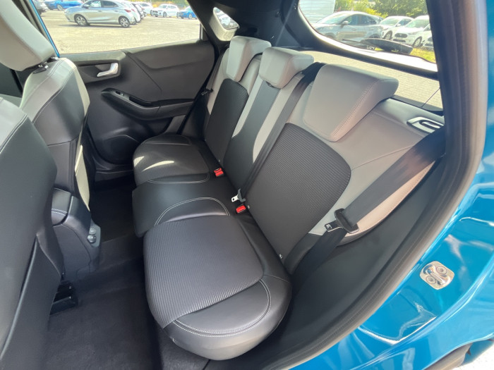 Ford Puma 1.0 EcoBoost Hybrid 125ch Sound Edition  S&S Powershift