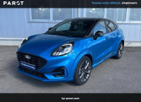 Ford PUMA 1.0 EcoBoost 125 ch mHEV S&S Powershift Sound Edition