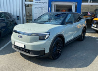 Ford Explorer 286ch Extended Range 79kWh Pack Collection RWD