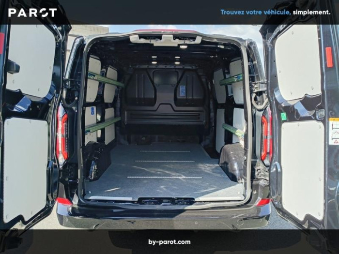 Ford Transit Custom Fg 320 L1H1 Electrique 160 kW 218ch Batterie 64 kWh Sport