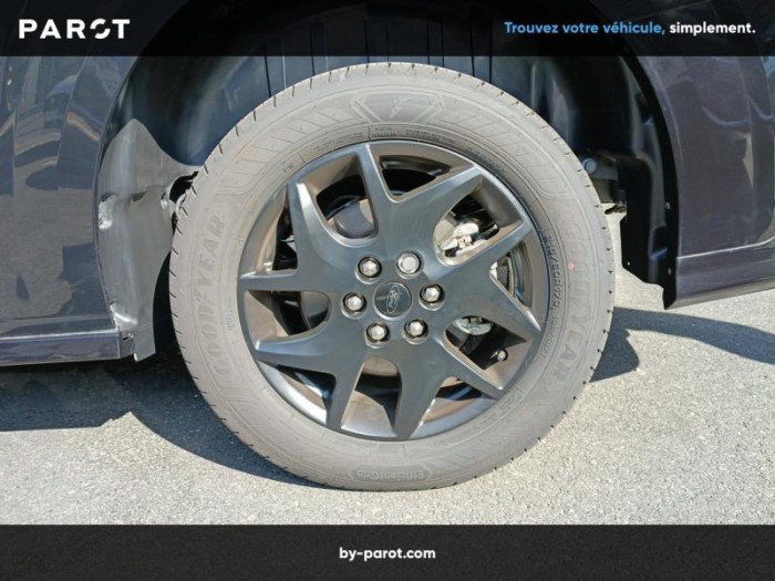 Ford Transit Custom Fg 320 L1H1 Electrique 160 kW 218ch Batterie 64 kWh Sport