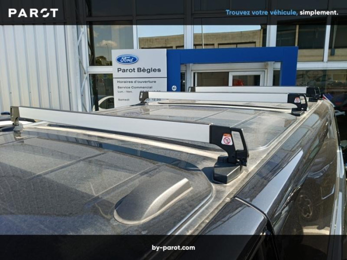 Ford Transit Custom Fg 320 L1H1 Electrique 160 kW 218ch Batterie 64 kWh Sport