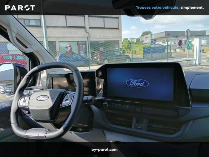 Ford Transit Custom Fg 320 L1H1 Electrique 160 kW 218ch Batterie 64 kWh Sport