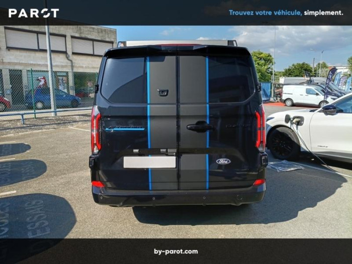 Ford Transit Custom Fg 320 L1H1 Electrique 160 kW 218ch Batterie 64 kWh Sport